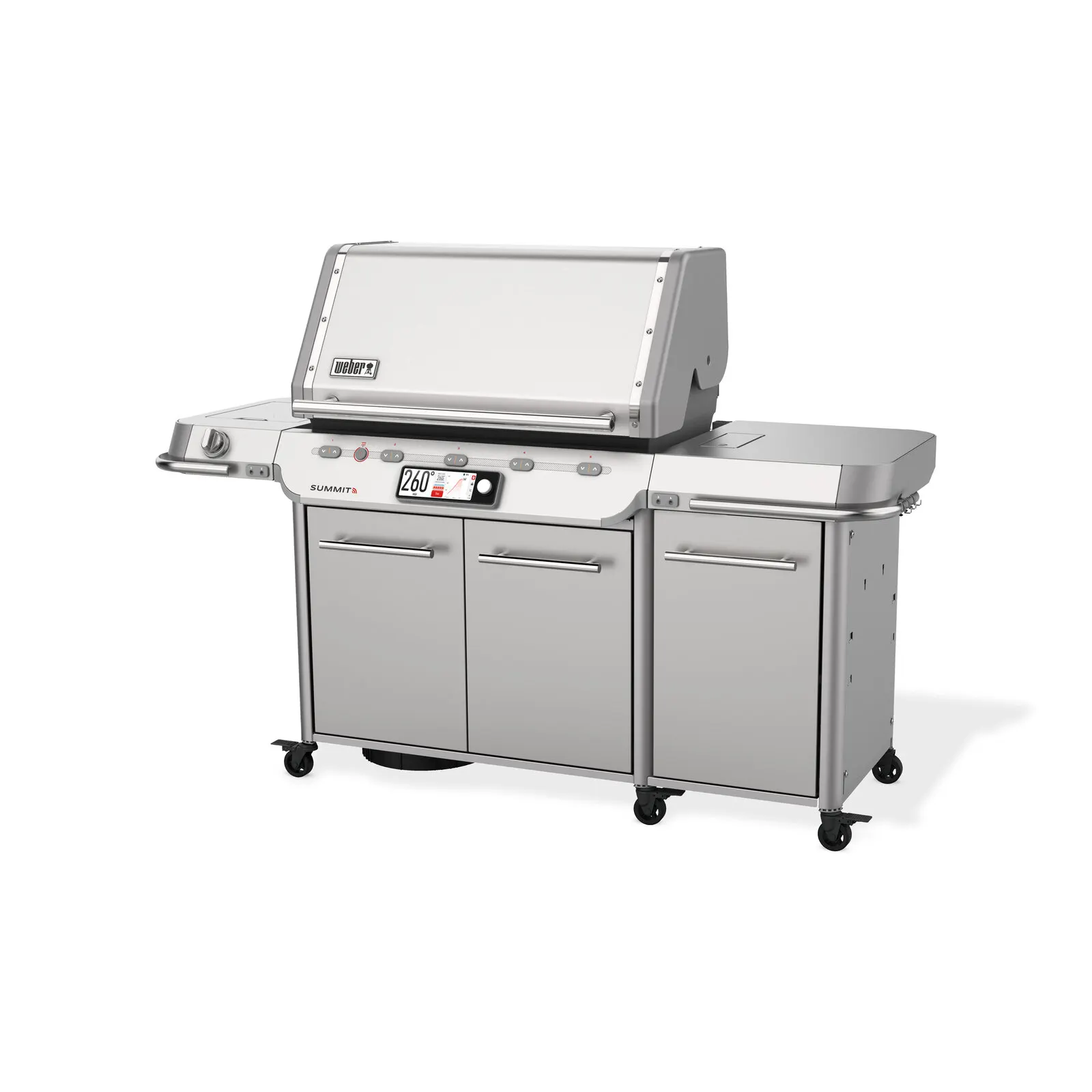 Weber Summit FS38X S Smart Gasgrill