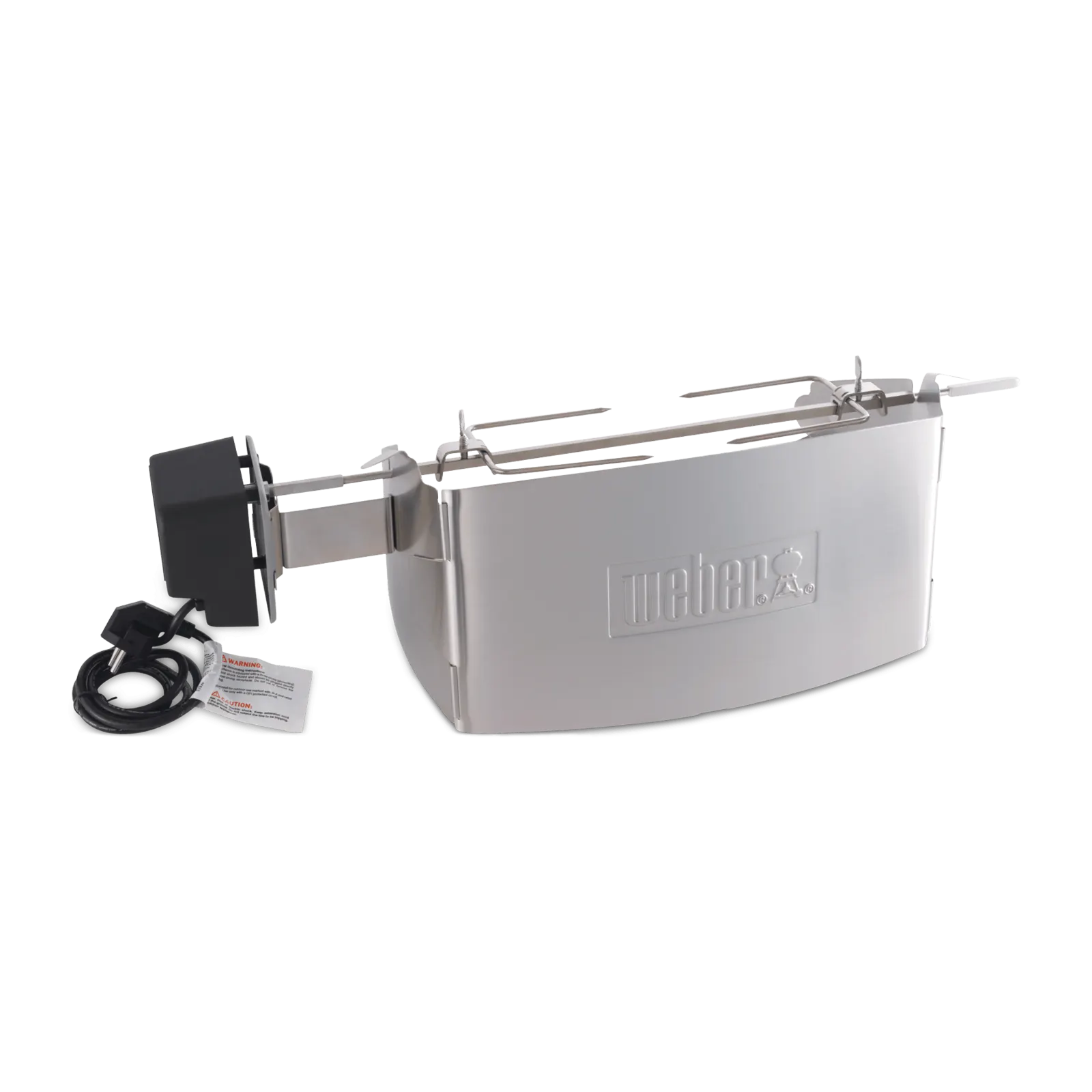Weber Drehspiess für Q 100-/1000-Serie Gas & Elektro
