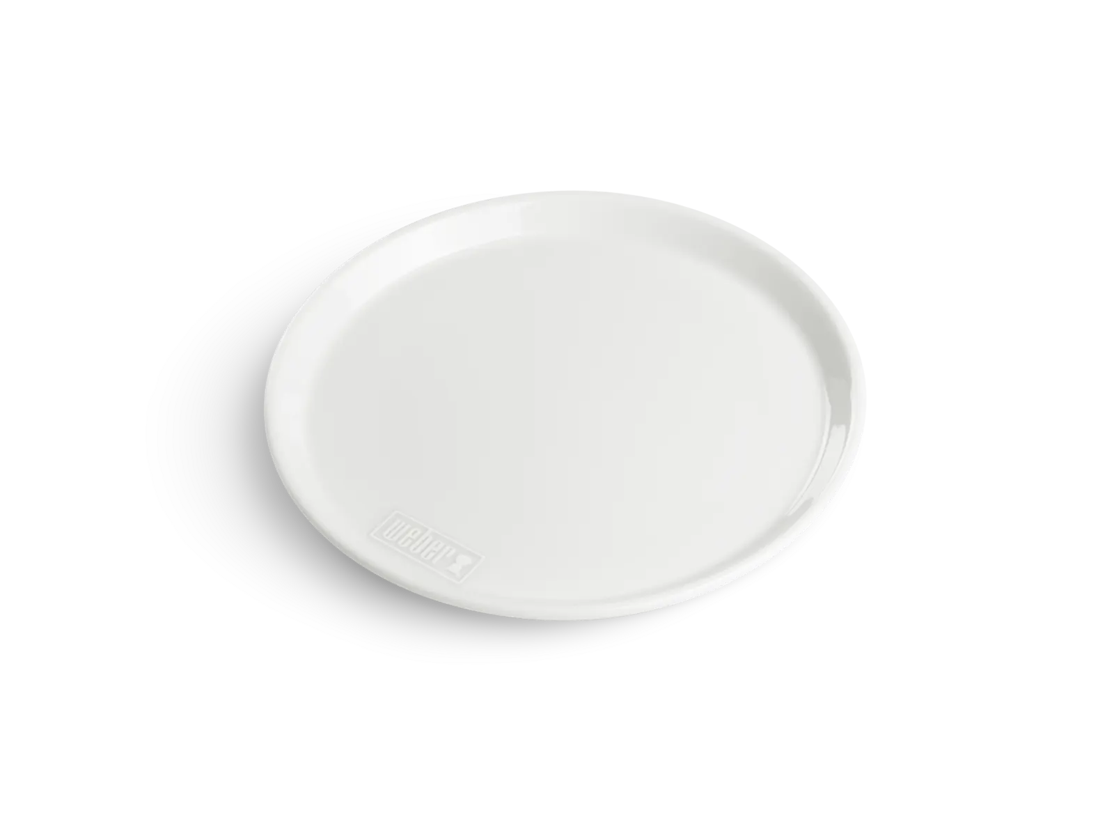 Weber Porzellan Dessert-Teller - 20 cm, 2er Set