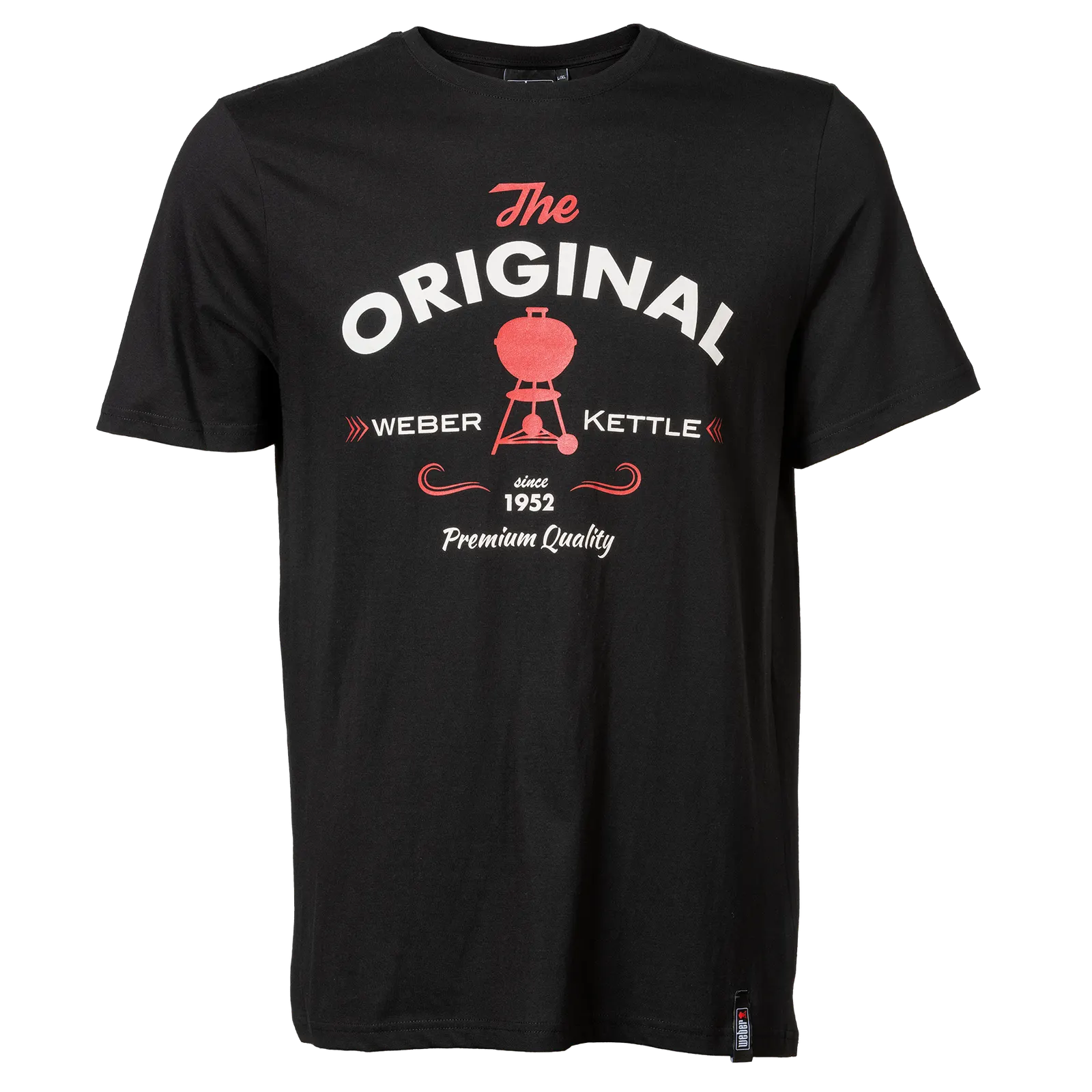 The Original T-Shirt Men Black L/XL