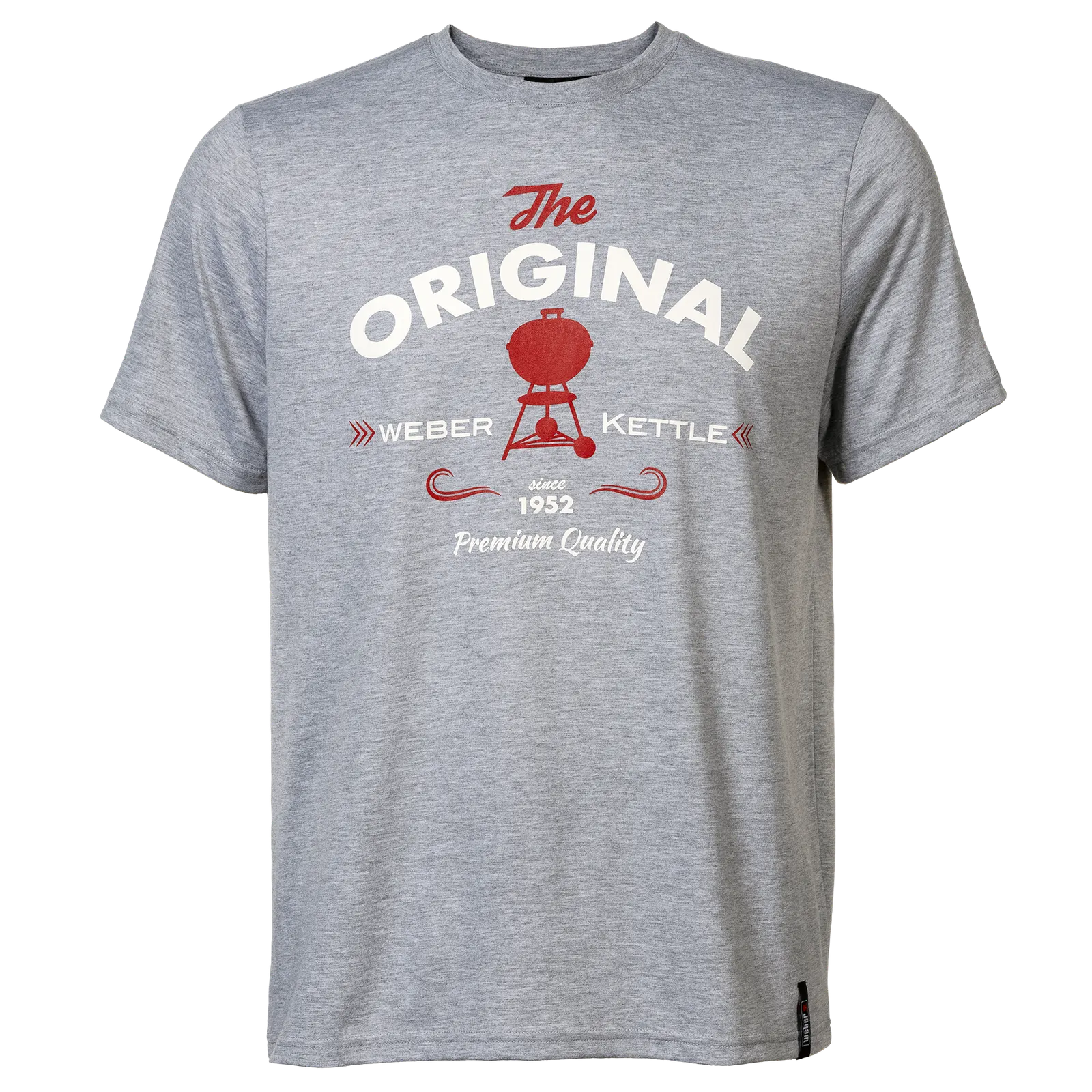 The Original T-Shirt Men Grey XXL