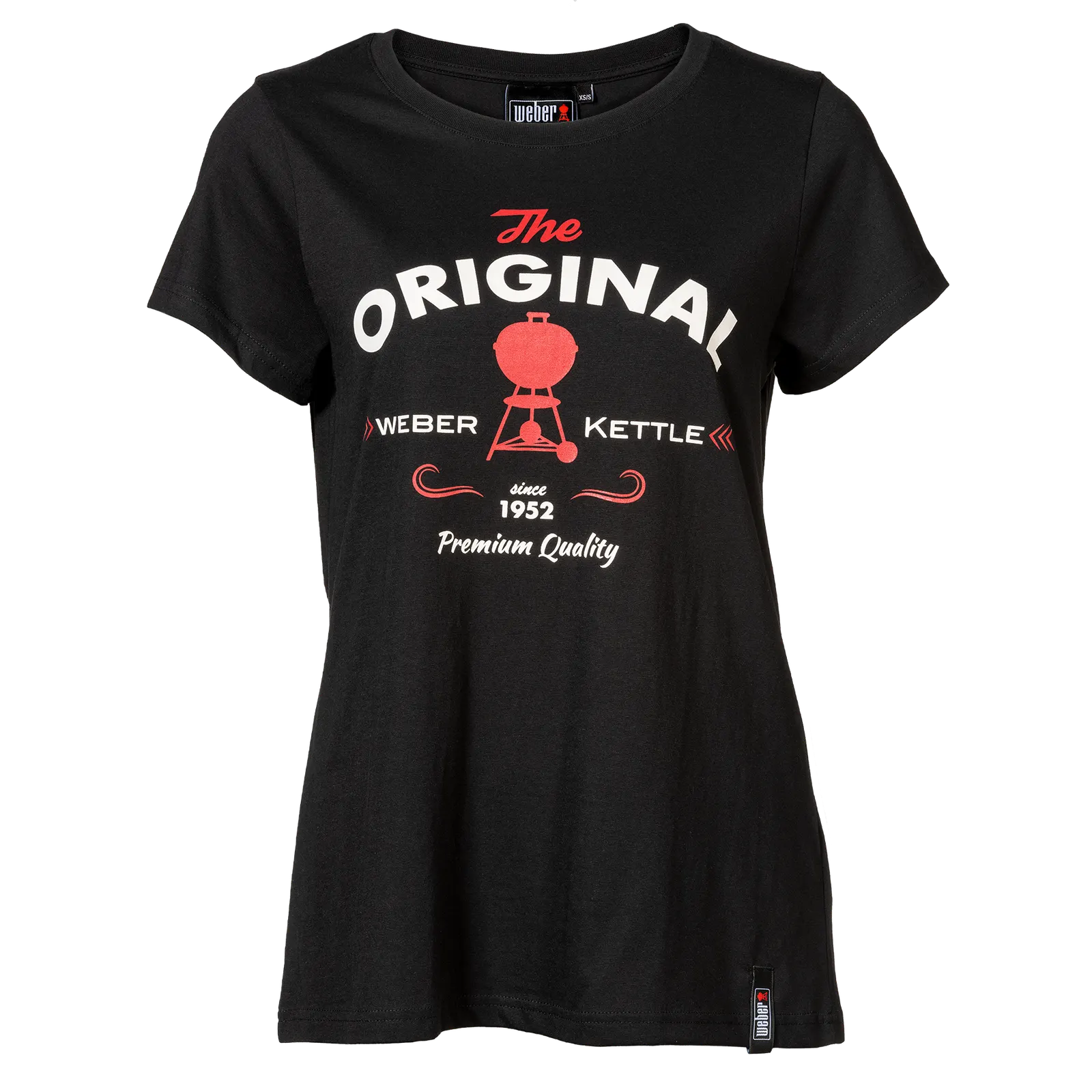 The Original T-Shirt Ladies black M/L