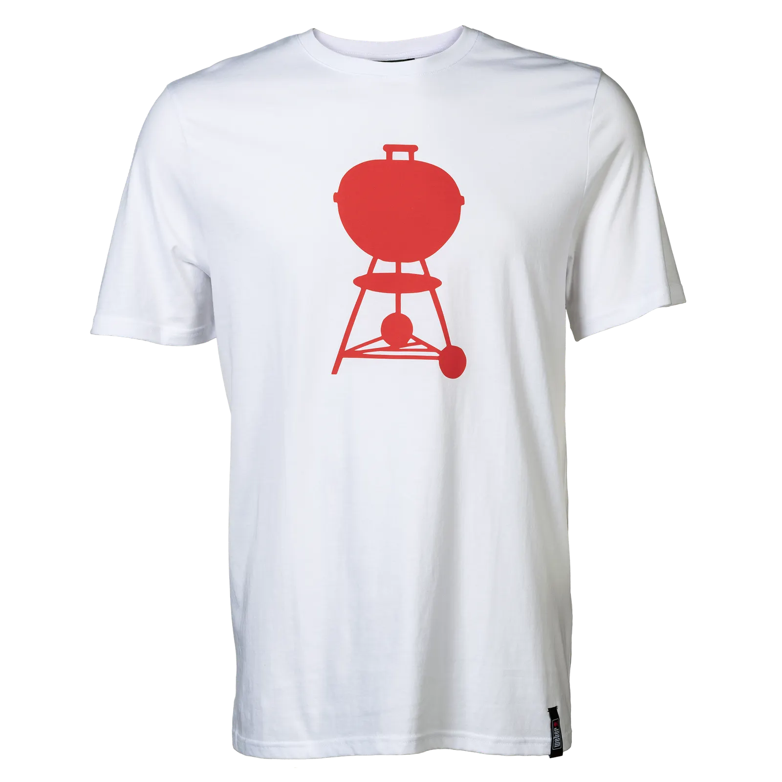 Kettle T-Shirt Men white S/M