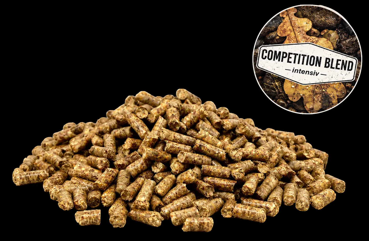 WE LOVE BBQ Grillpellets Competition Blend, 10 Kg