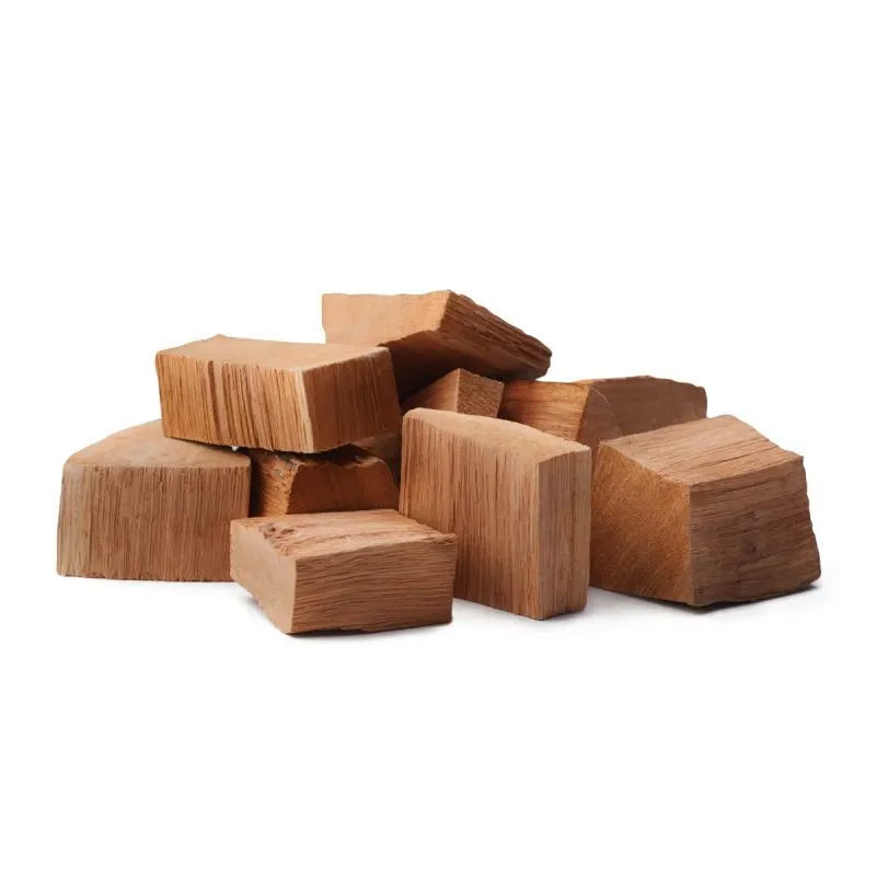 WE LOVE BBQ Räucher Chunks Walnuss, 2 Kg