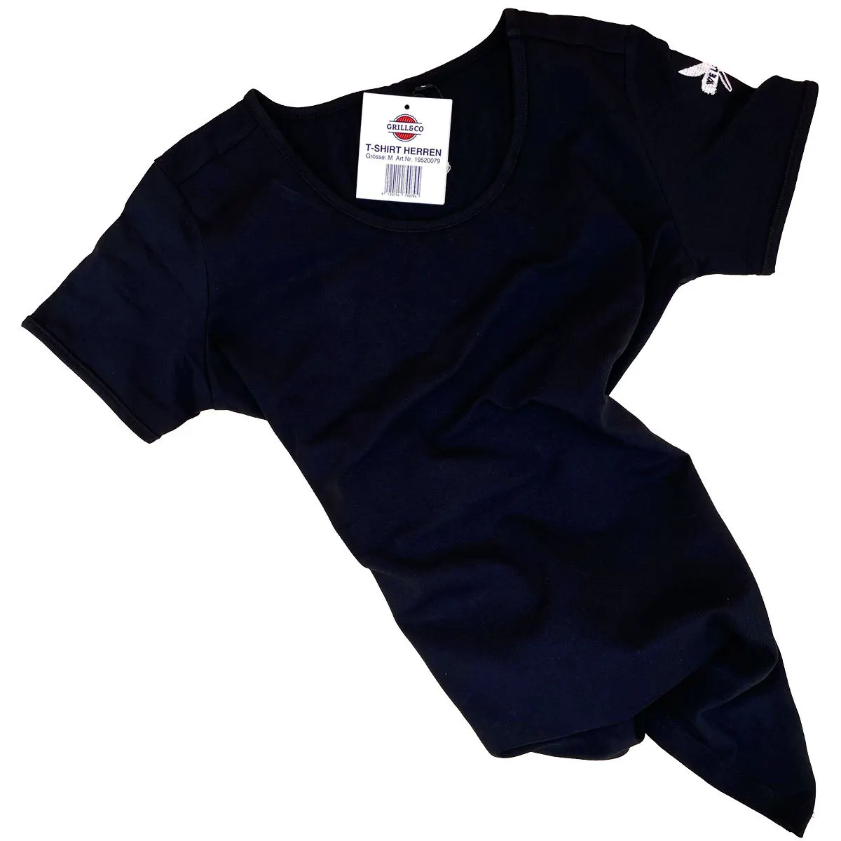 Grill & Co T-Shirts Herren L
