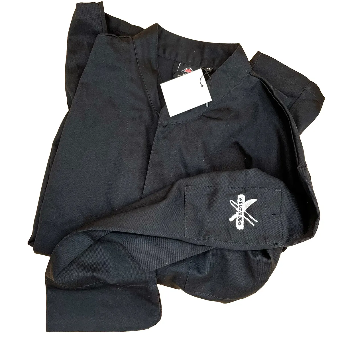 Grill & Co Kochjacke L