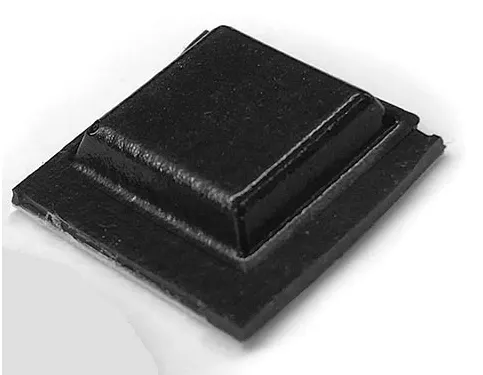 HARDWARE LEG RUBBER TABS