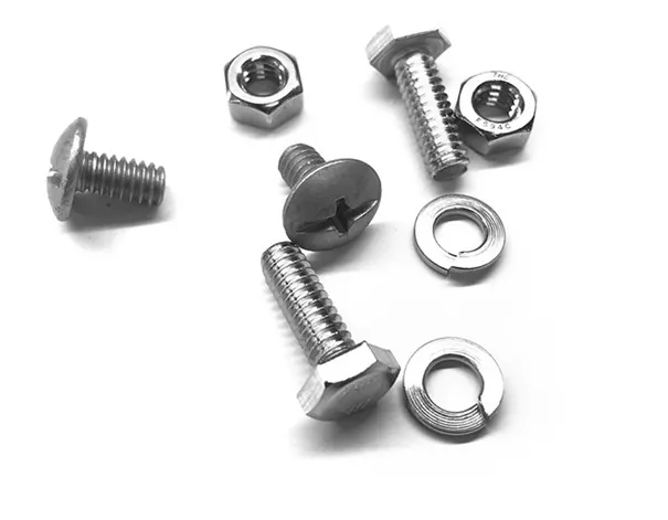 SCHRAUBENSATZ VERTEILEREINHEIT GENESIS II
