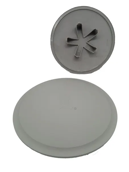 Radeinsätze 20 cm (2 Stück) – für Weber Performer (ab 2018)