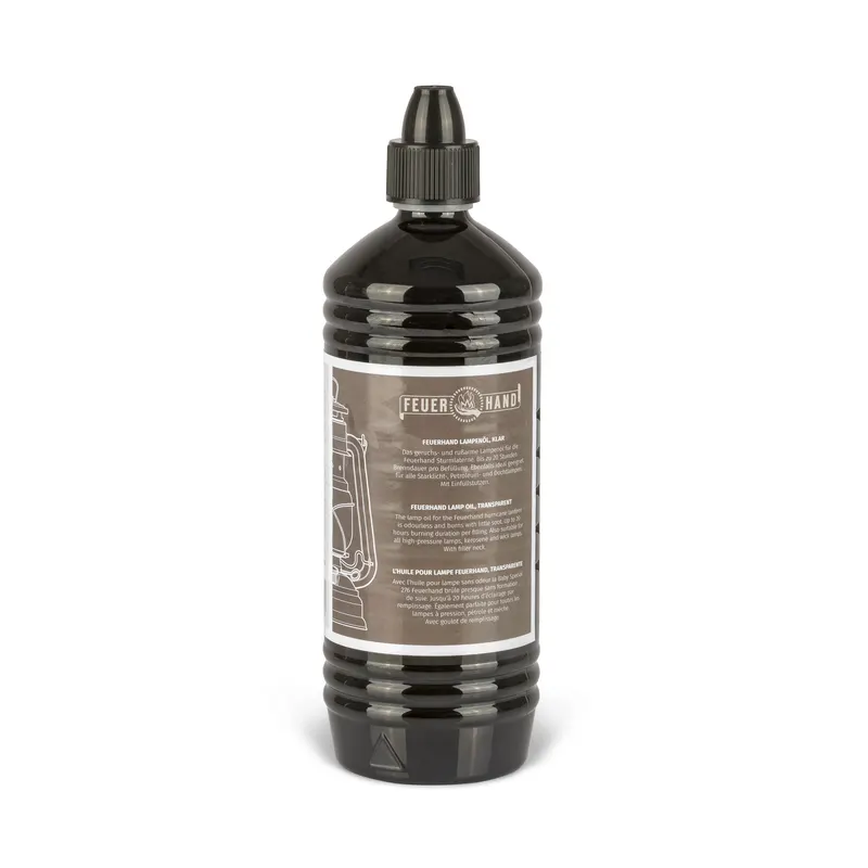 Feuerhand Lampenöl 1 Liter